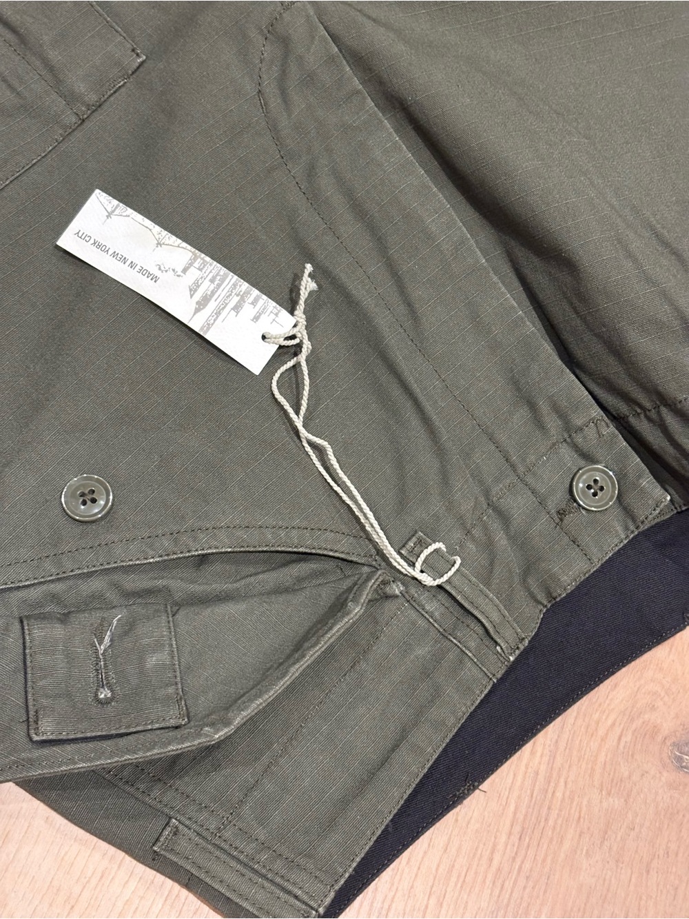 Engineered Garments Aircrew Pants - Picture 4 of 8